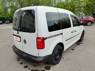 2018 Volkswagen Caddy IV, белый, 1010000 рублей, вид 5