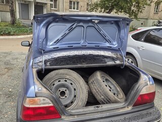 2007 Daewoo Nexia I, голубой, 100000 рублей, вид 5