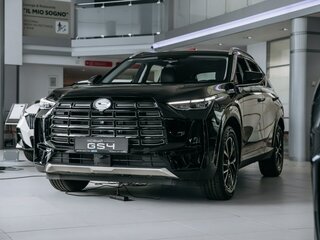 2026 GAC GS4, чёрный, 3299000 рублей, вид 1