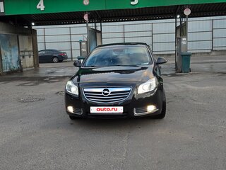 2012 Opel Insignia I, чёрный, 1150000 рублей, вид 2