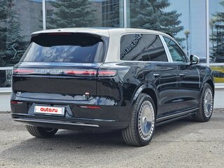 2026 Voyah Taishan, чёрный, 8600000 рублей, вид 5