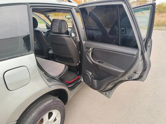 2014 Chery Tiggo (T11) I Рестайлинг (FL), серый, 600000 рублей - вид 13