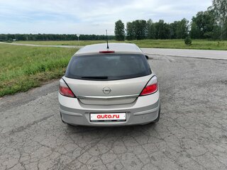 2005 Opel Astra H, бежевый, 300000 рублей, вид 5