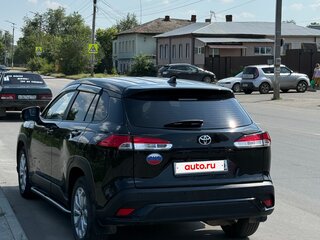 2022 Toyota Frontlander I, белый, 2860000 рублей, вид 4