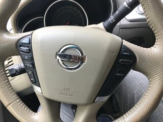 2010 Nissan Murano II (Z51) Рестайлинг, белый, 1130000 рублей, вид 4