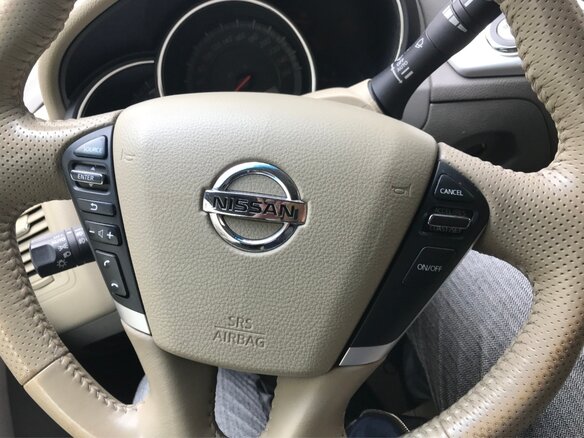 2010 Nissan Murano II (Z51) Рестайлинг, белый, 1130000 рублей - вид 3