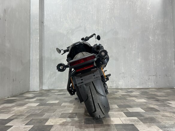 2021 Harley-Davidson Sportster S, чёрный, 1245000 рублей - вид 9