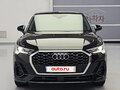 2023 Audi Q3 35 TDI II (F3), чёрный, 3490000 рублей - вид 1