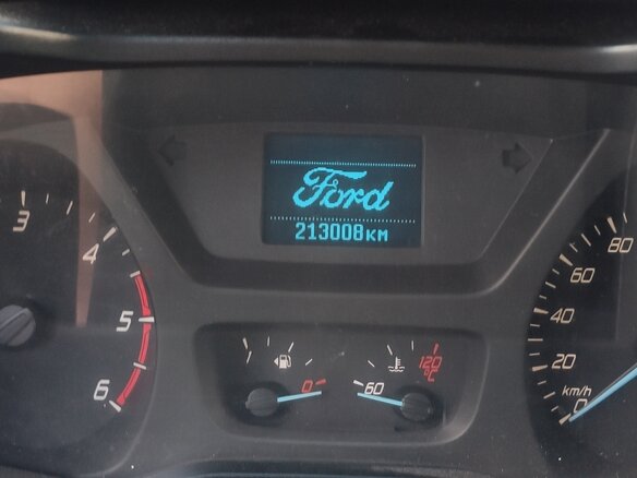 2016 Ford Transit, белый, 1750000 рублей - вид 6
