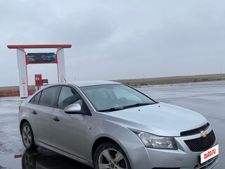 2009 Chevrolet Cruze I, серебристый, 650000 рублей, вид 2