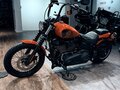 2021 Harley-Davidson Street Bob, оранжевый, 1699000 рублей - вид 7