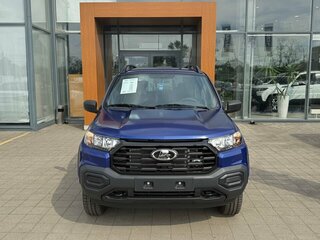 2026 Lada (ВАЗ) Niva Travel I Рестайлинг, синий, 1548000 рублей, вид 2