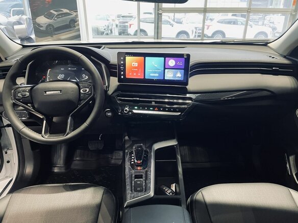 2026 Haval Jolion I Рестайлинг, белый, 3059761 рублей - вид 8