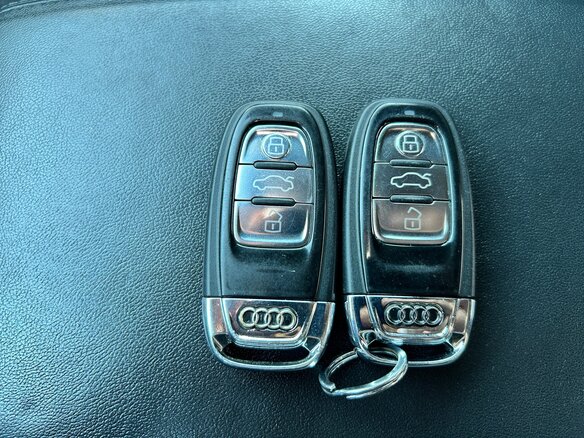 2013 Audi RS 7 I (4G), серый, 3900000 рублей - вид 6