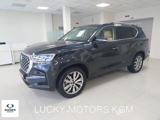 2025 KGM Rexton, белый, 6045000 рублей, вид 2
