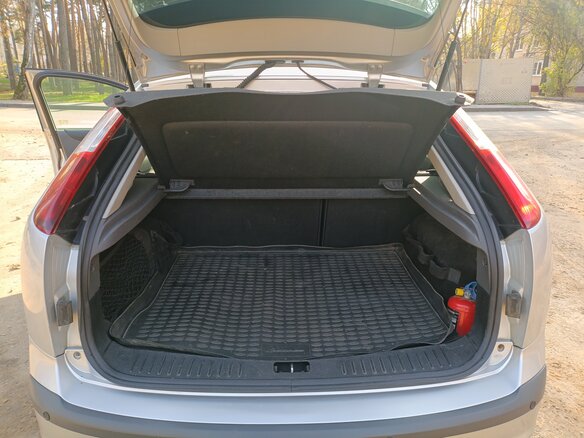 2007 Ford Focus II, серебристый, 449000 рублей - вид 15