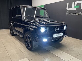 Mercedes-Benz G-Класс AMG 55 AMG I (W463)