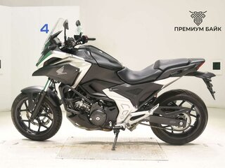 2021 Honda NC 750X, чёрный, 925000 рублей, вид 2