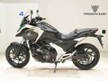 2021 Honda NC 750X, чёрный, 925000 рублей - вид 1