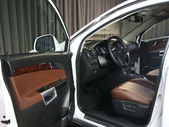 2013 Opel Antara I Рестайлинг, белый, 899000 рублей - вид 7