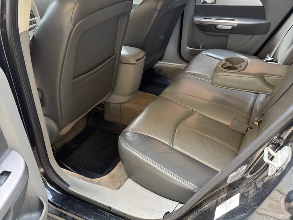 2008 Chrysler Sebring III, чёрный, 350000 рублей - вид 15