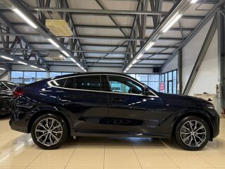 2024 BMW X6 30i III (G06) Рестайлинг, синий, 9799000 рублей, вид 5