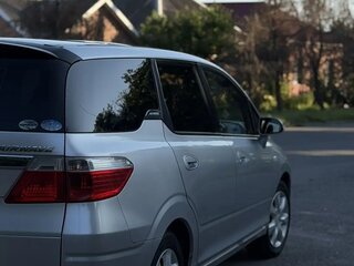 2005 Honda Airwave I, серый, 595000 рублей, вид 4