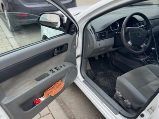 2013 Daewoo Gentra II, белый, 330000 рублей, вид 5