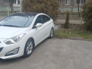 2014 Hyundai i40 I, белый, 1000000 рублей, вид 3