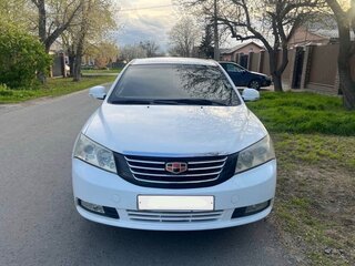 2013 Geely Emgrand EC7, белый, 435000 рублей, вид 2