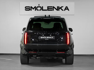 2026 Land Rover Range Rover P530 MHEV Long V, чёрный, 32500000 рублей, вид 4
