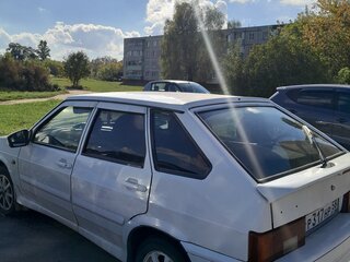 2013 Lada (ВАЗ) 2114, белый, 175000 рублей, вид 3