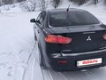 2007 Mitsubishi Lancer X, чёрный, 700000 рублей - вид 4