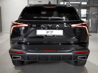2026 Haval F7 II, чёрный, 2999000 рублей, вид 4