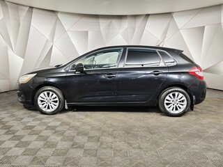 2012 Citroen C4 II, чёрный, 419000 рублей, вид 5
