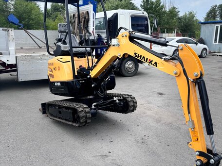 2025 Kubota Миниэкскаваторы, 1100000 рублей, вид 1