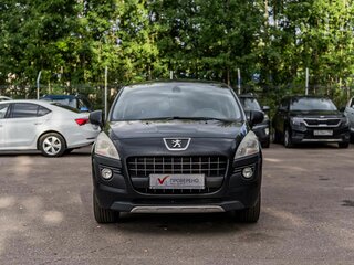2012 Peugeot 3008 I, чёрный, 570000 рублей, вид 3