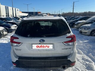 2021 Subaru Forester V, белый, 2700000 рублей, вид 5