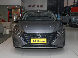 2025 Nissan Sylphy IV (B18) Рестайлинг, серый, 2000000 рублей, вид 1