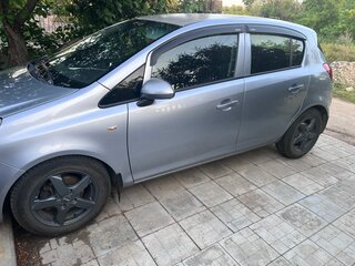 2008 Opel Corsa D, серый, 400000 рублей, вид 3