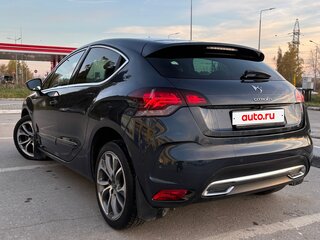 2012 Citroen DS4, синий, 700000 рублей, вид 3
