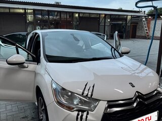 2012 Citroen DS4, белый, 680000 рублей, вид 3