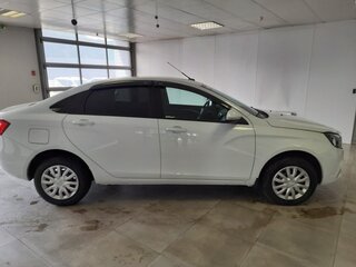 2022 Lada (ВАЗ) Vesta I, белый, 1260000 рублей, вид 2