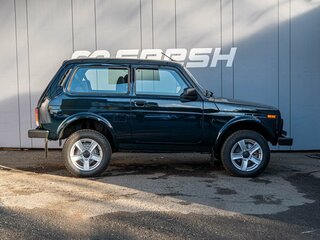 2024 Lada (ВАЗ) Niva Legend I, зелёный, 1029000 рублей, вид 5