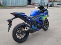 2017 Yamaha YZF-R3, синий, 499000 рублей - вид 2