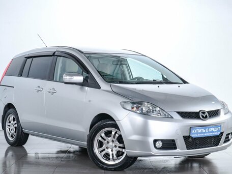 Mazda 5 I (CR)