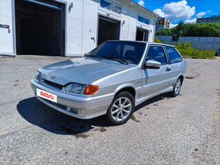 2010 Lada (ВАЗ) 2113, серебристый, 125000 рублей, вид 2