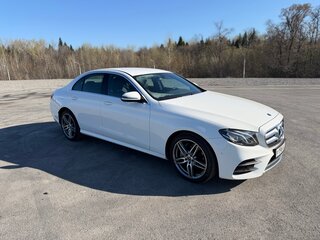 2020 Mercedes-Benz E-Класс 200 V (W213, S213, C238), белый, 3700000 рублей, вид 3