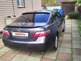 2008 Toyota Camry VI (XV40), серый, 850000 рублей, вид 3