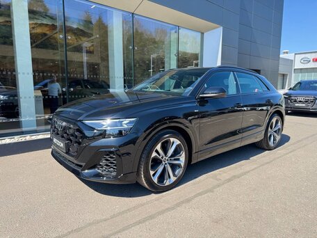 Audi Q8 I (4M) Рестайлинг